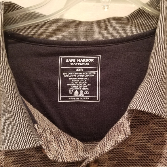 Men's Polo - Picture 2 of 3